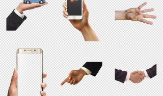 浑水摸鱼正确姿势 扣自己的正确手势图