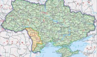 巴赫穆特在顿巴斯地图位置 乌克兰位置世界地图