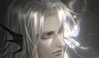 德萨罗人鱼是同人文吗 德萨罗人鱼深海先生