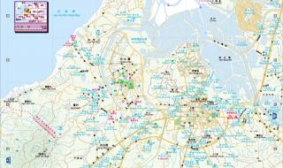 香港城市地图图名应是 香港地图全图高清版