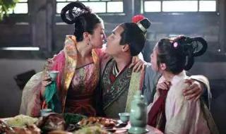 宋晓峰扮演西门庆是什么电影 西门庆和潘金莲电影