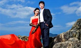 新婚夫妻度密月三亚玩怎么夸赞 三亚蜜月婚纱摄影