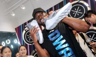 李宁代言人 nba球星停代言李宁