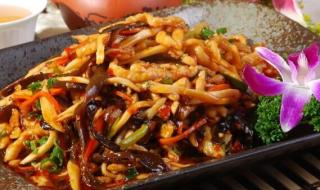 四川一些家常菜的做法 四川家常菜做法大全