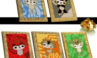 奥运吉祥物5个福娃分别叫什么名字 五个奥运福娃发生的故事