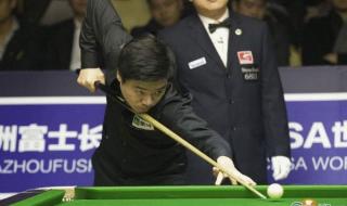 147斯诺克排名 斯诺克147杆数排名