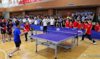 全国乒乓球锦标赛赛程 wtt乒乓球世界杯赛程