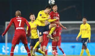 中甲积分榜排名2021